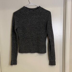 Laundry By Shelli Segal Charcoal Sweater